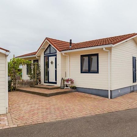 Chalet Stalland Sint Annaland Exteriér fotografie