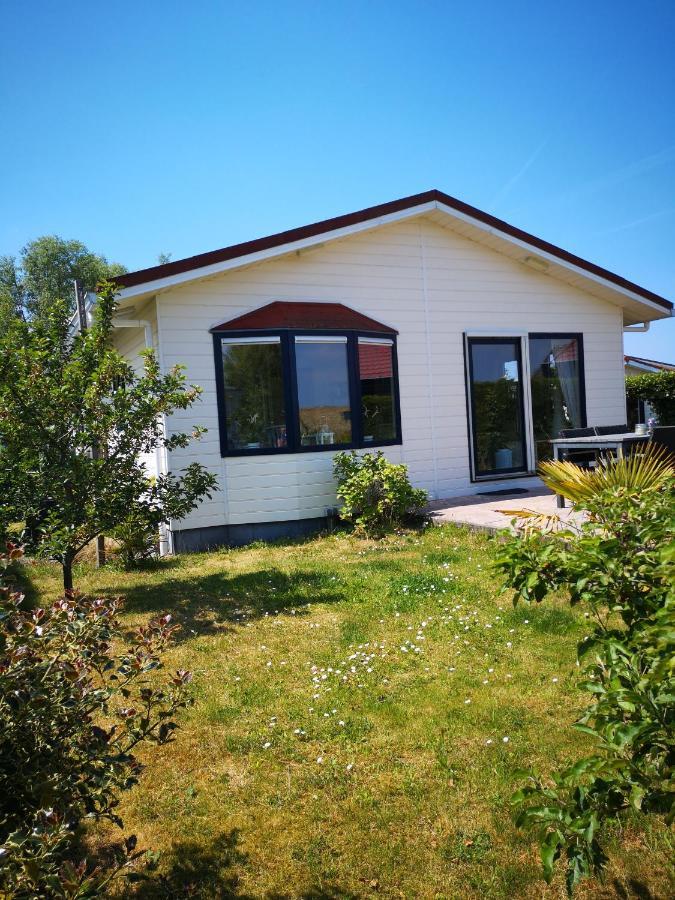 Chalet Stalland Sint Annaland Exteriér fotografie
