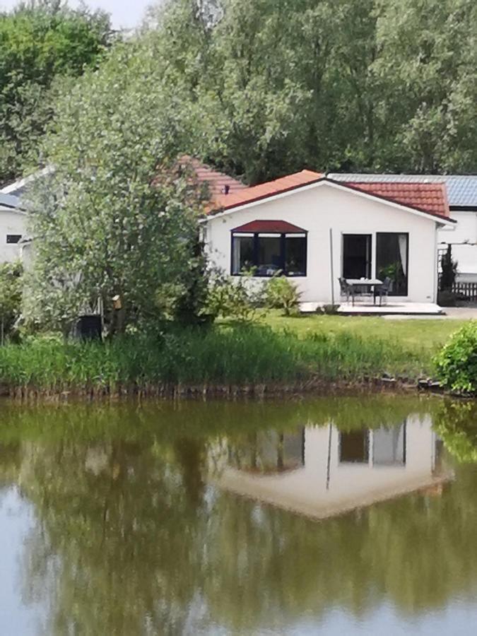 Chalet Stalland Sint Annaland Exteriér fotografie